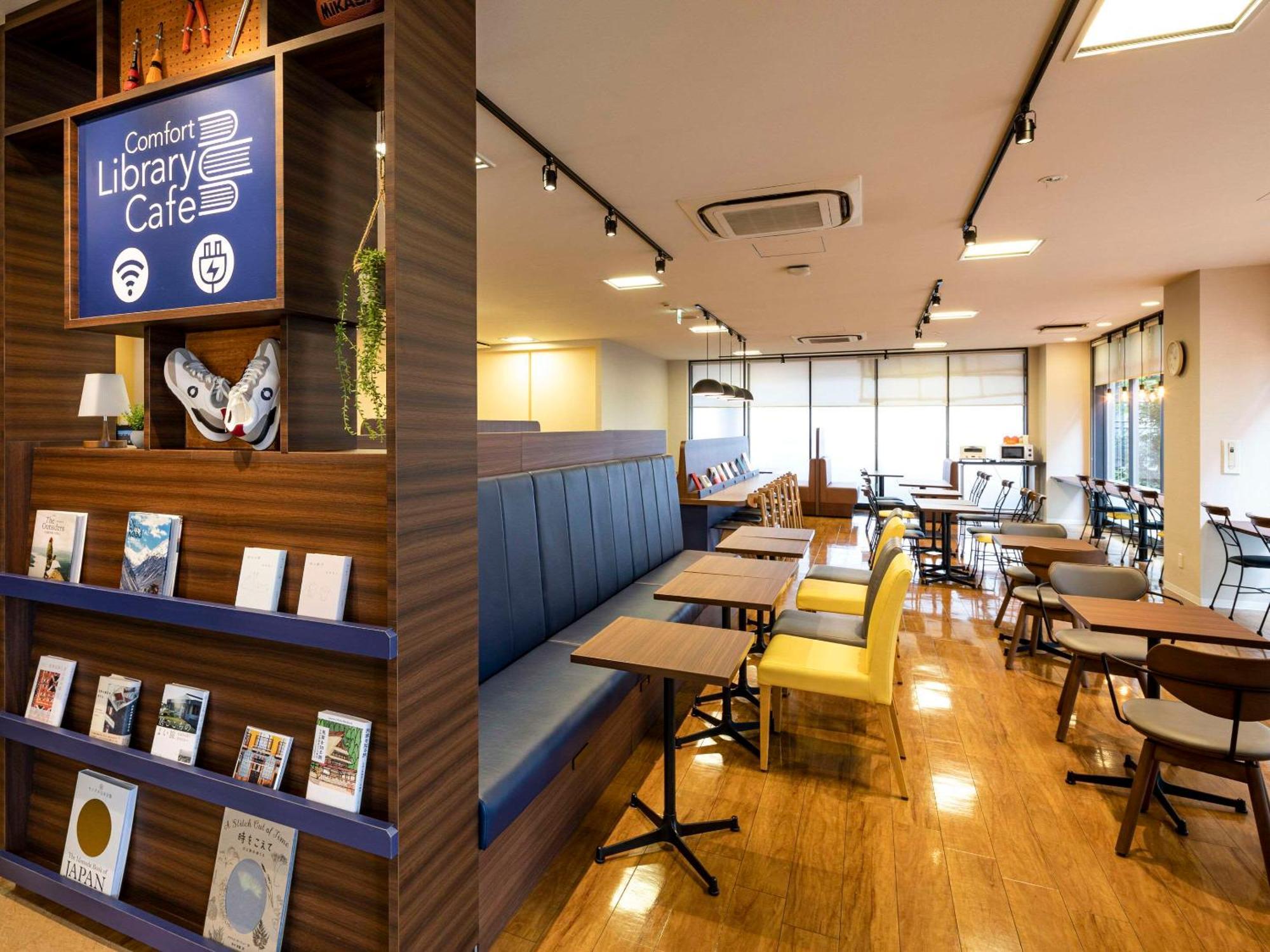 Comfort Hotel Kariya Luaran gambar