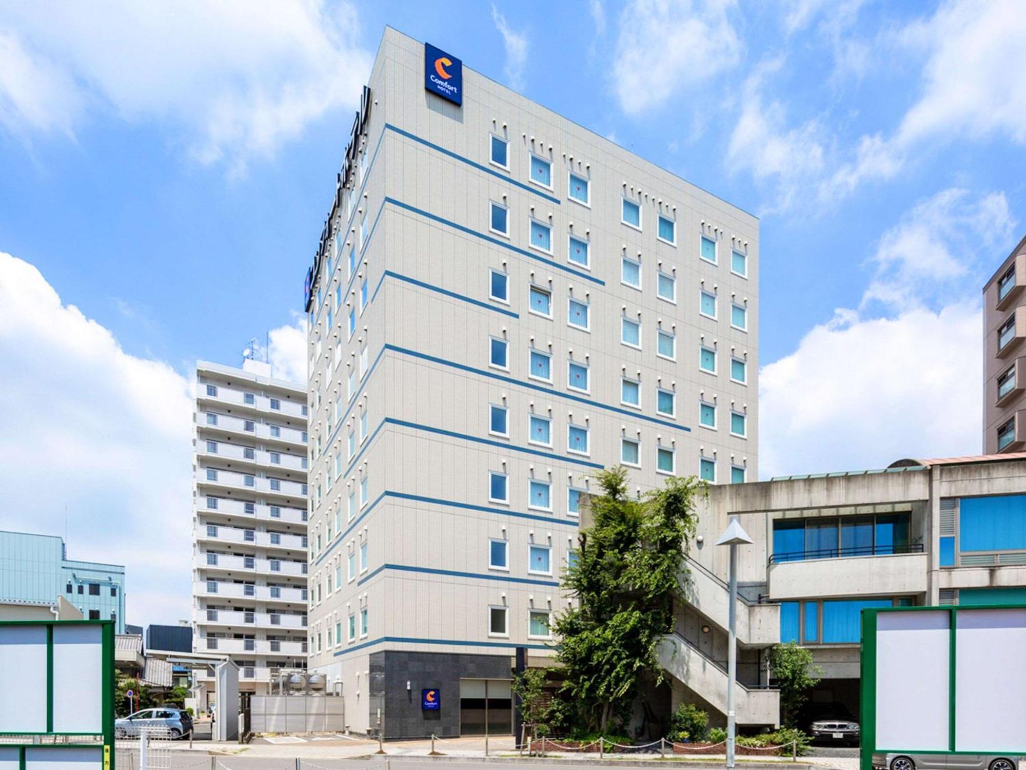 Comfort Hotel Kariya Luaran gambar