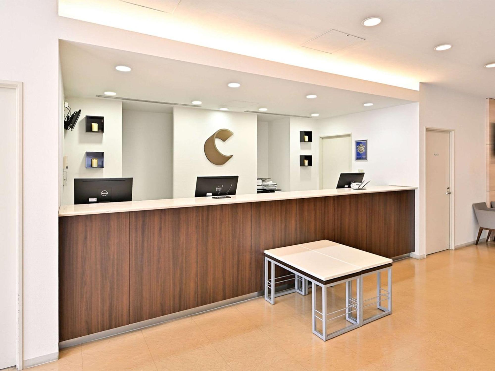 Comfort Hotel Kariya Luaran gambar