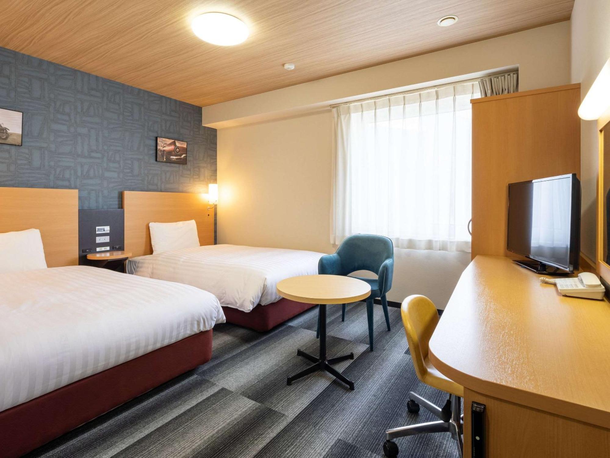Comfort Hotel Kariya Luaran gambar